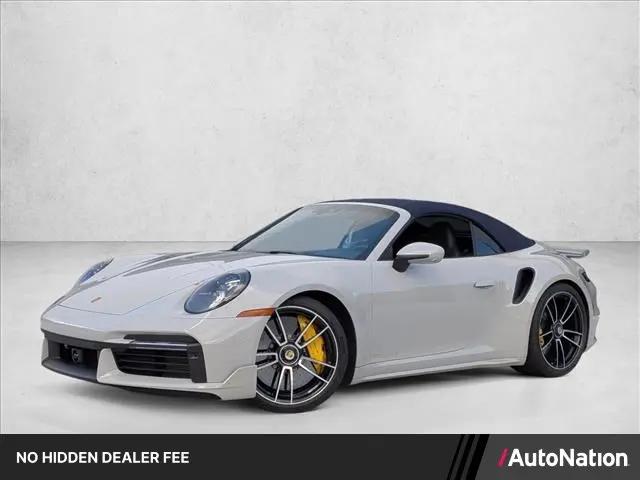 2021 Porsche 911 Turbo S Cabriolet for sale in Maitland, FL