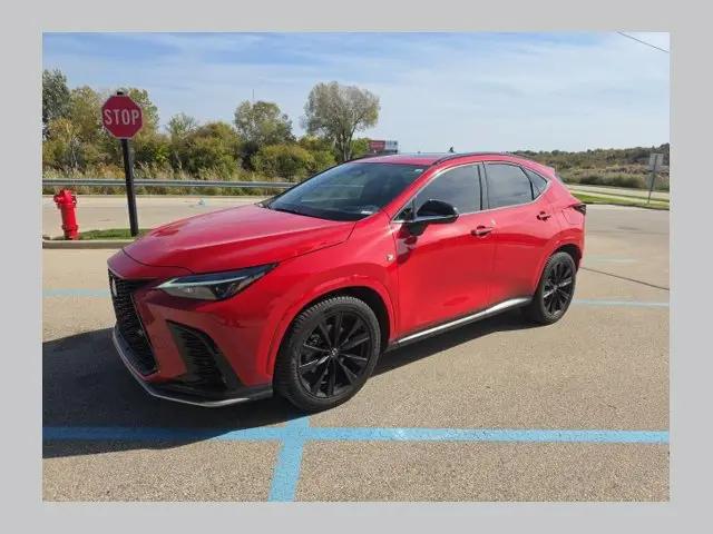 2024 Lexus NX 350 F SPORT Handling for sale in Brookfield, WI