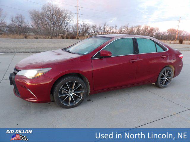 2015 Toyota Camry XSE V6 for sale in Lincoln, NE