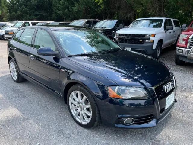 2011 Audi A3 2.0T Premium