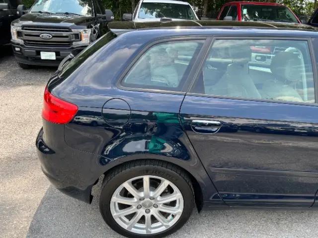 2011 Audi A3 2.0T Premium