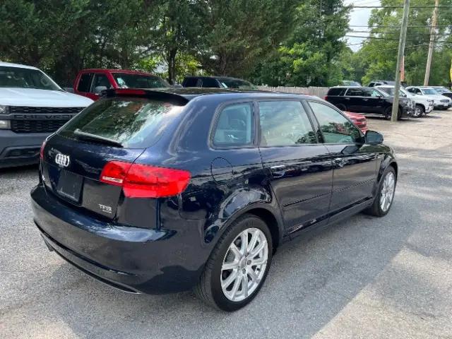 2011 Audi A3 2.0T Premium