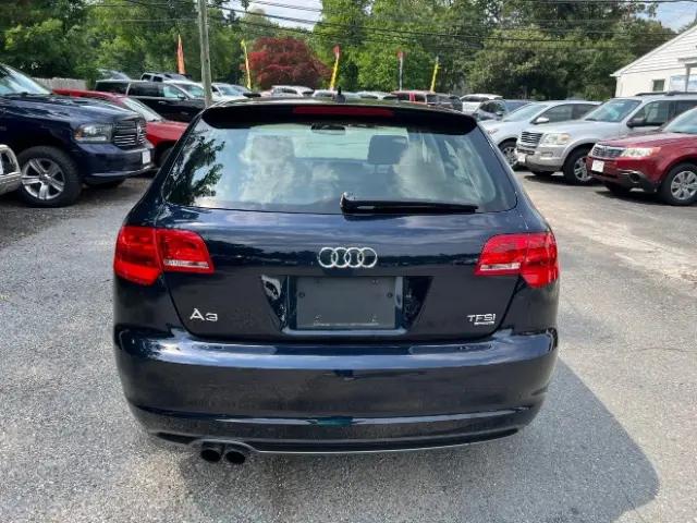 2011 Audi A3 2.0T Premium