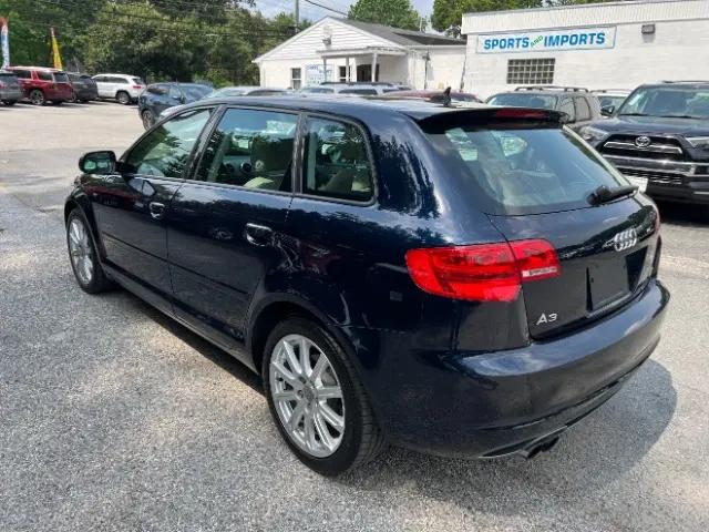 2011 Audi A3 2.0T Premium