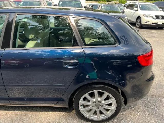 2011 Audi A3 2.0T Premium