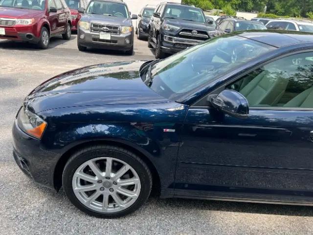 2011 Audi A3 2.0T Premium
