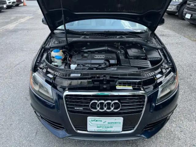 2011 Audi A3 2.0T Premium
