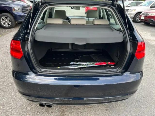 2011 Audi A3 2.0T Premium