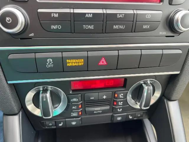 2011 Audi A3 2.0T Premium