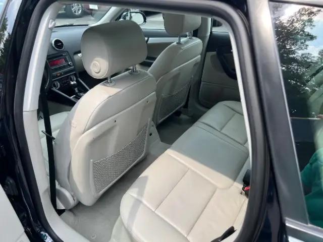 2011 Audi A3 2.0T Premium