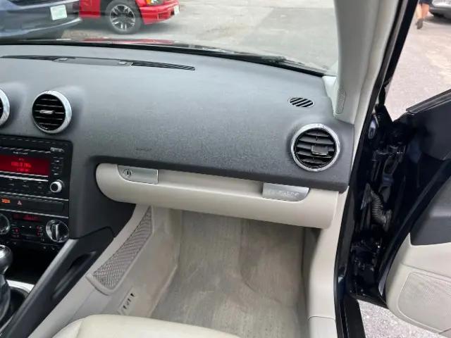 2011 Audi A3 2.0T Premium