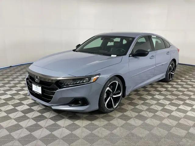 2022 Honda Accord Sport for sale in Bremerton, WA