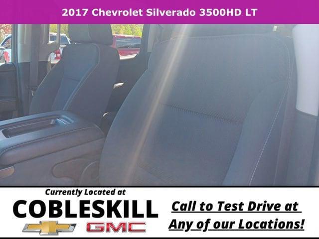 2017 Chevrolet Silverado 3500HD LT