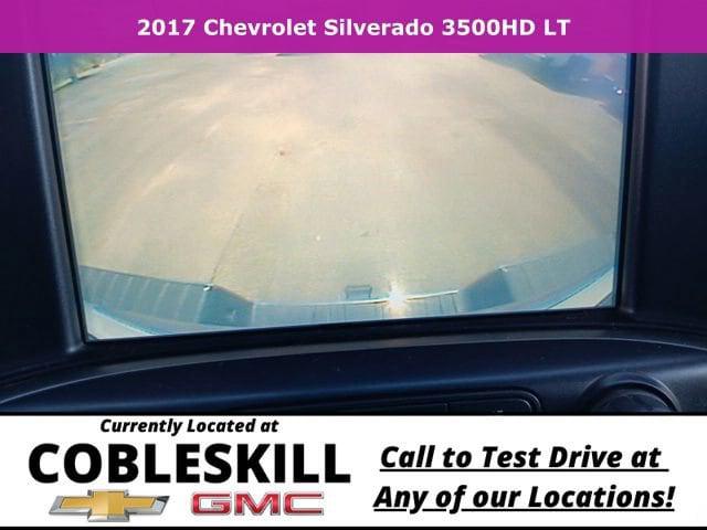 2017 Chevrolet Silverado 3500HD LT
