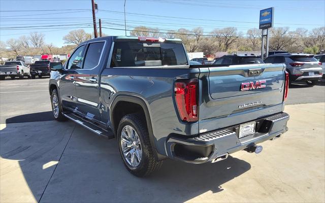 2024 GMC Sierra 1500 4WD Crew Cab Short Box Denali