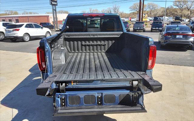 2024 GMC Sierra 1500 4WD Crew Cab Short Box Denali
