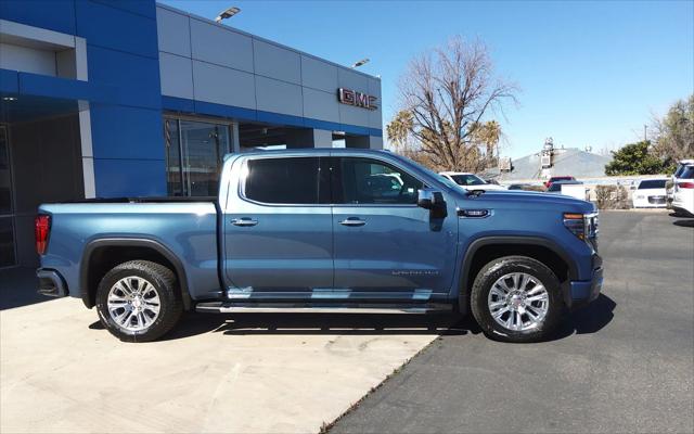 2024 GMC Sierra 1500 4WD Crew Cab Short Box Denali