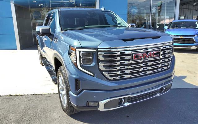 2024 GMC Sierra 1500 4WD Crew Cab Short Box Denali