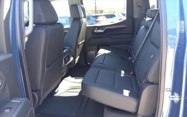 2024 GMC Sierra 1500 4WD Crew Cab Short Box Denali