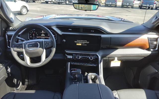 2024 GMC Sierra 1500 4WD Crew Cab Short Box Denali