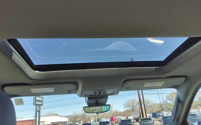 2024 GMC Sierra 1500 4WD Crew Cab Short Box Denali