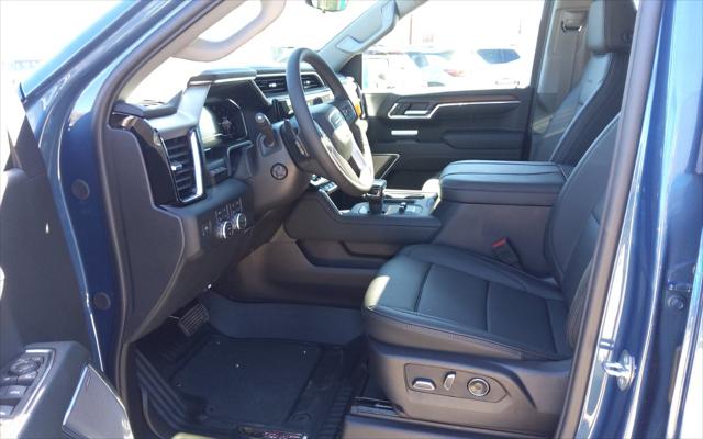2024 GMC Sierra 1500 4WD Crew Cab Short Box Denali
