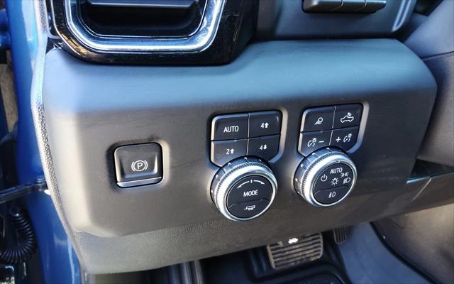 2024 GMC Sierra 1500 4WD Crew Cab Short Box Denali