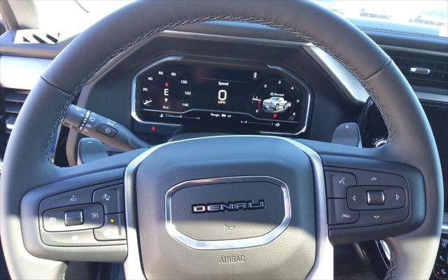 2024 GMC Sierra 1500 4WD Crew Cab Short Box Denali