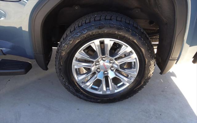 2024 GMC Sierra 1500 4WD Crew Cab Short Box Denali
