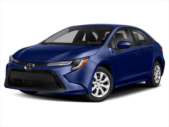 2021 Toyota Corolla LE for sale in Rutland, VT