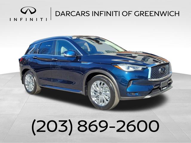 2024 Infiniti QX50