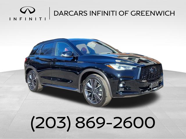 2024 Infiniti QX50