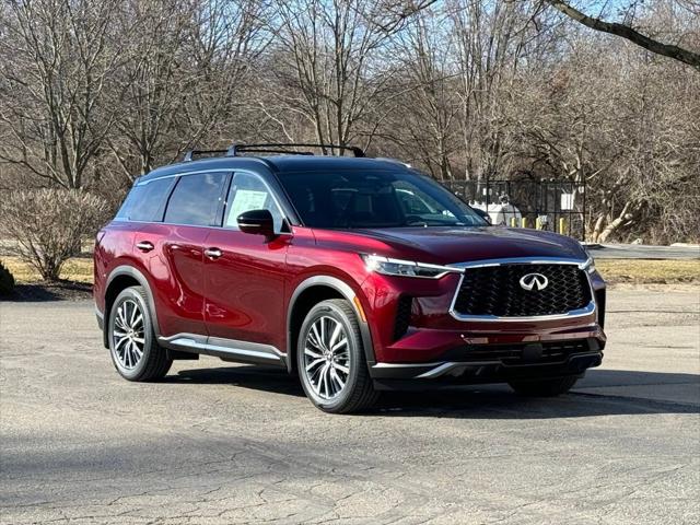 2024 Infiniti QX60