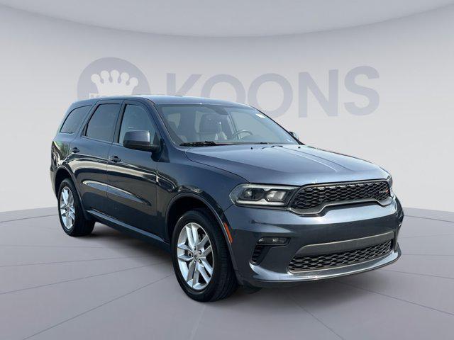 2021 Dodge Durango GT AWD