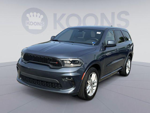 2021 Dodge Durango GT AWD