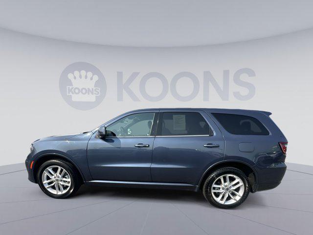 2021 Dodge Durango GT AWD