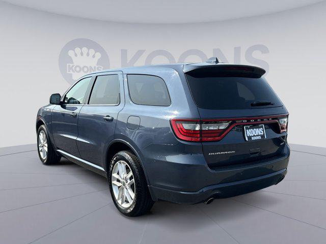 2021 Dodge Durango GT AWD