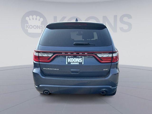 2021 Dodge Durango GT AWD