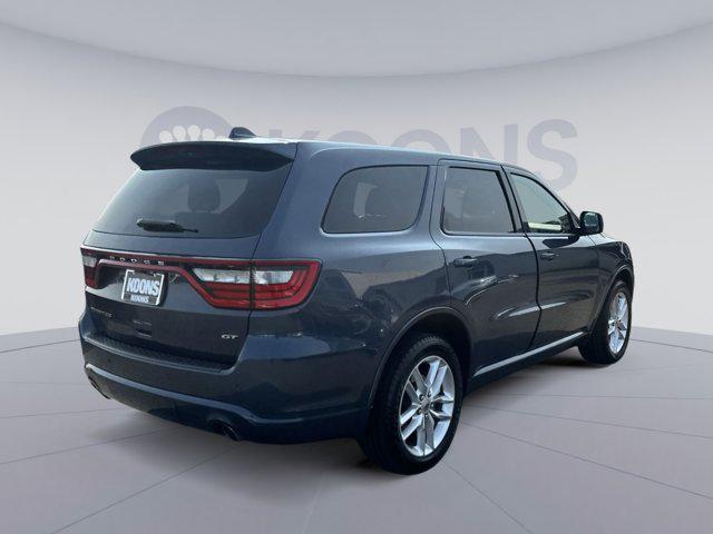 2021 Dodge Durango GT AWD