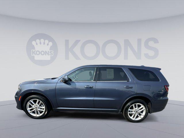 2021 Dodge Durango GT AWD
