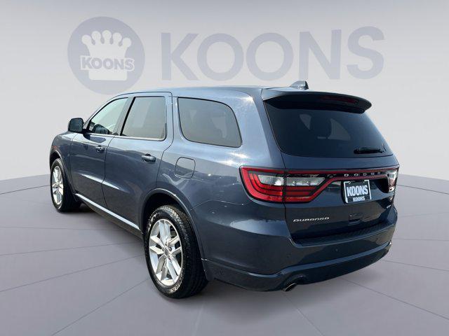 2021 Dodge Durango GT AWD