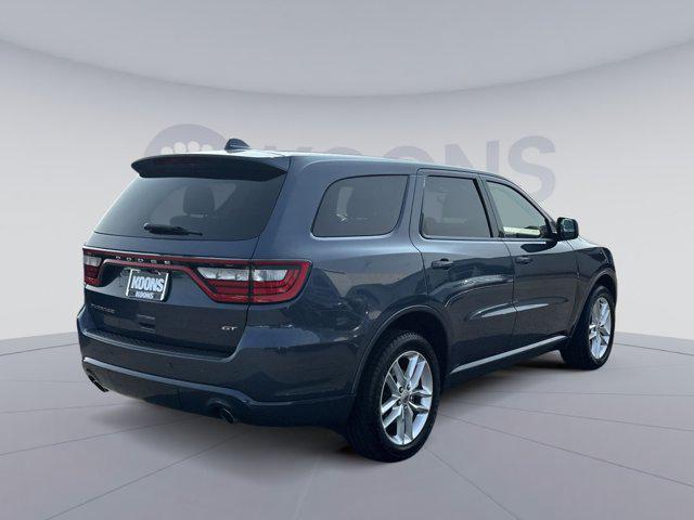 2021 Dodge Durango GT AWD