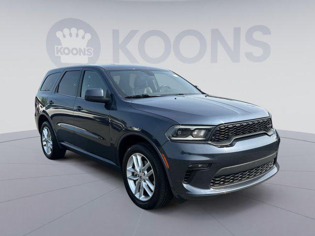 2021 Dodge Durango GT AWD