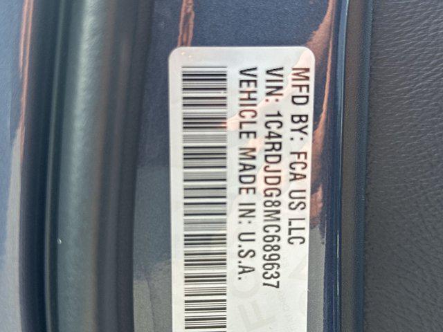 2021 Dodge Durango GT AWD