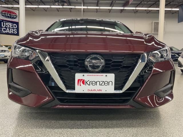 2023 Nissan Sentra SV Xtronic CVT