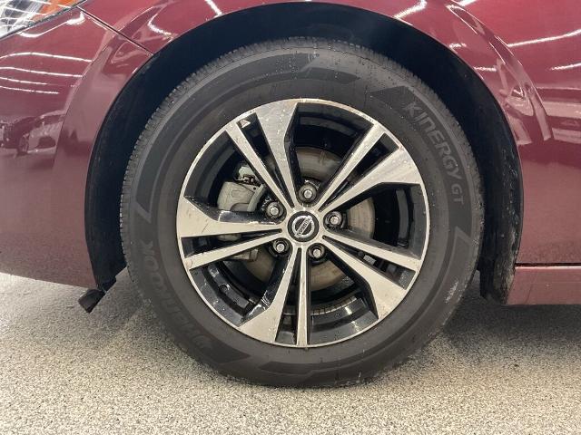 2023 Nissan Sentra SV Xtronic CVT