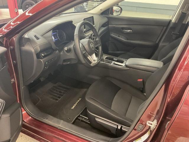 2023 Nissan Sentra SV Xtronic CVT