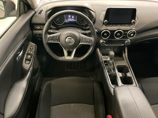 2023 Nissan Sentra SV Xtronic CVT