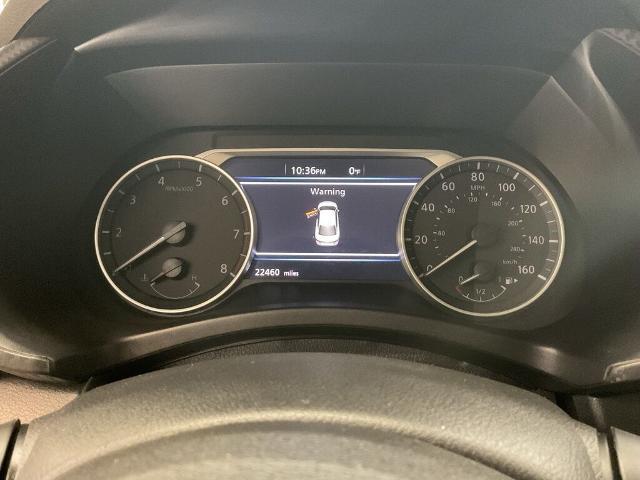 2023 Nissan Sentra SV Xtronic CVT