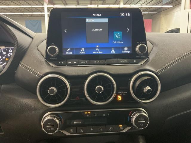 2023 Nissan Sentra SV Xtronic CVT